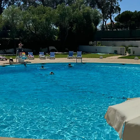 Em Frente à Com Piscina E Ténis Appartamento *