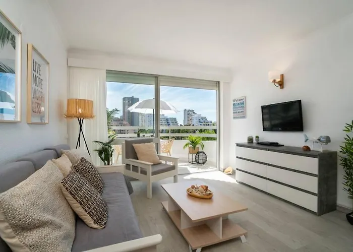 Front Apartment Portimao