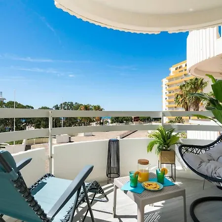 Apartment Front