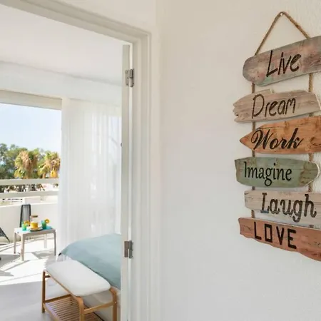 Apartment Front *