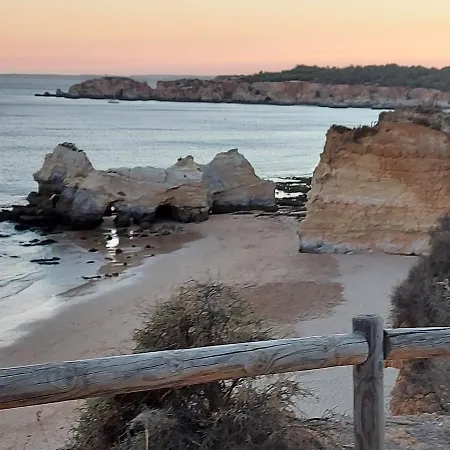 Front Appartamento Portimão