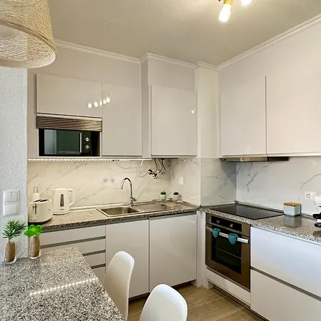 Front Apartment *