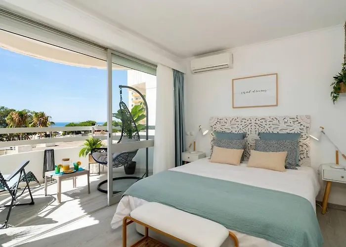 Front Appartement