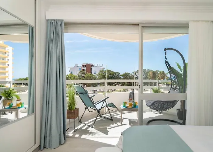 Front Appartement