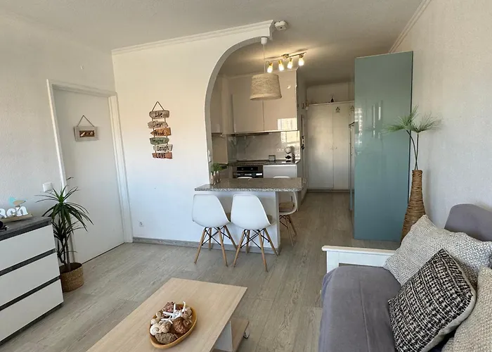 Front Appartement